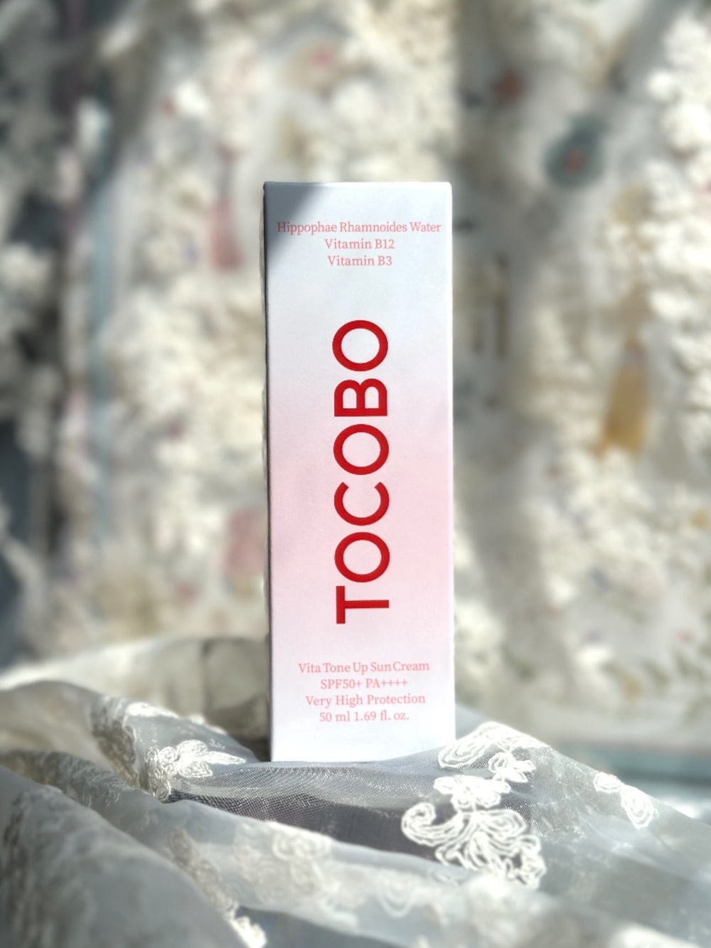 Tocobo Vita Tone Up Sun Cream